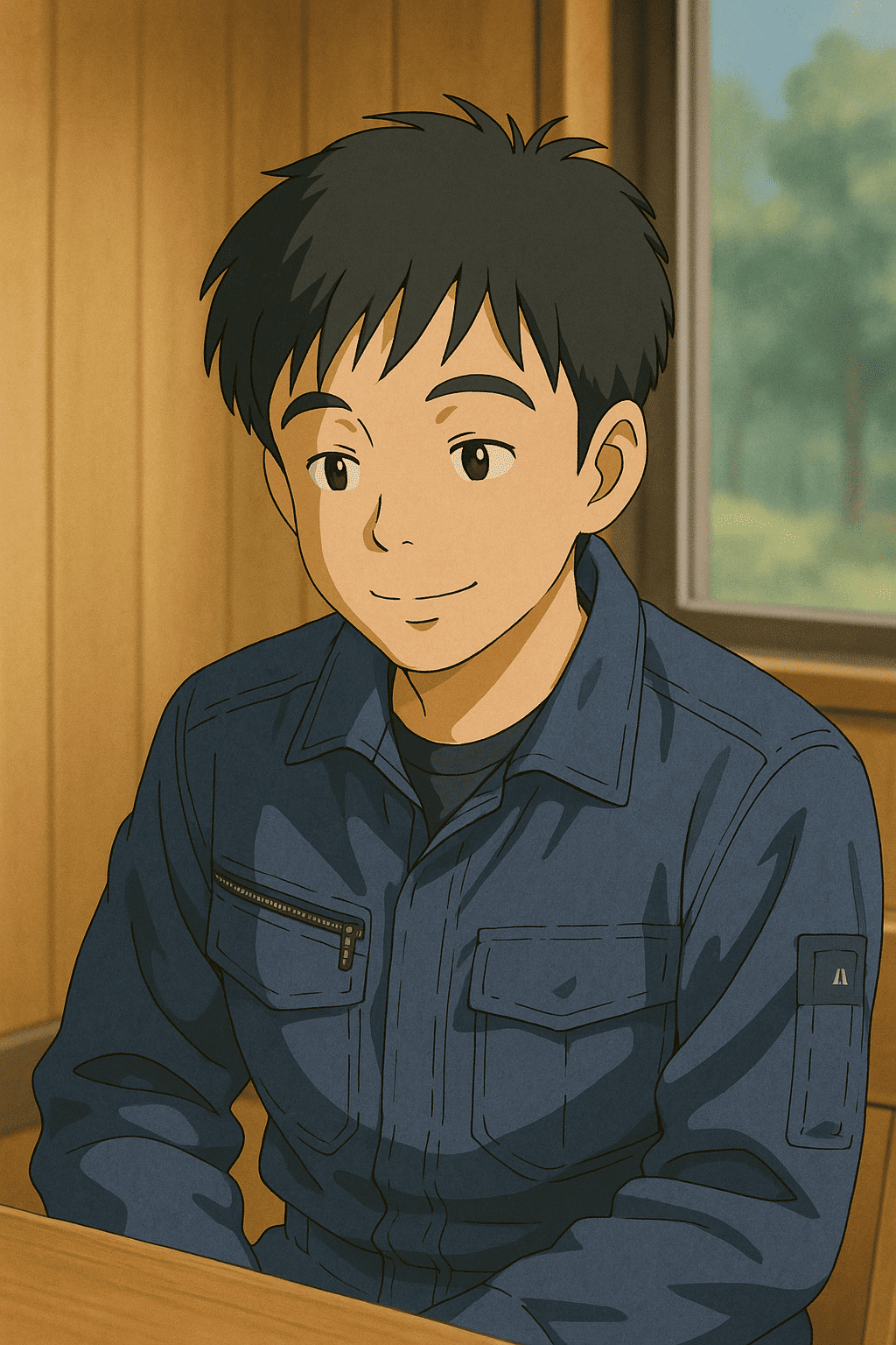 先輩社員の声FK