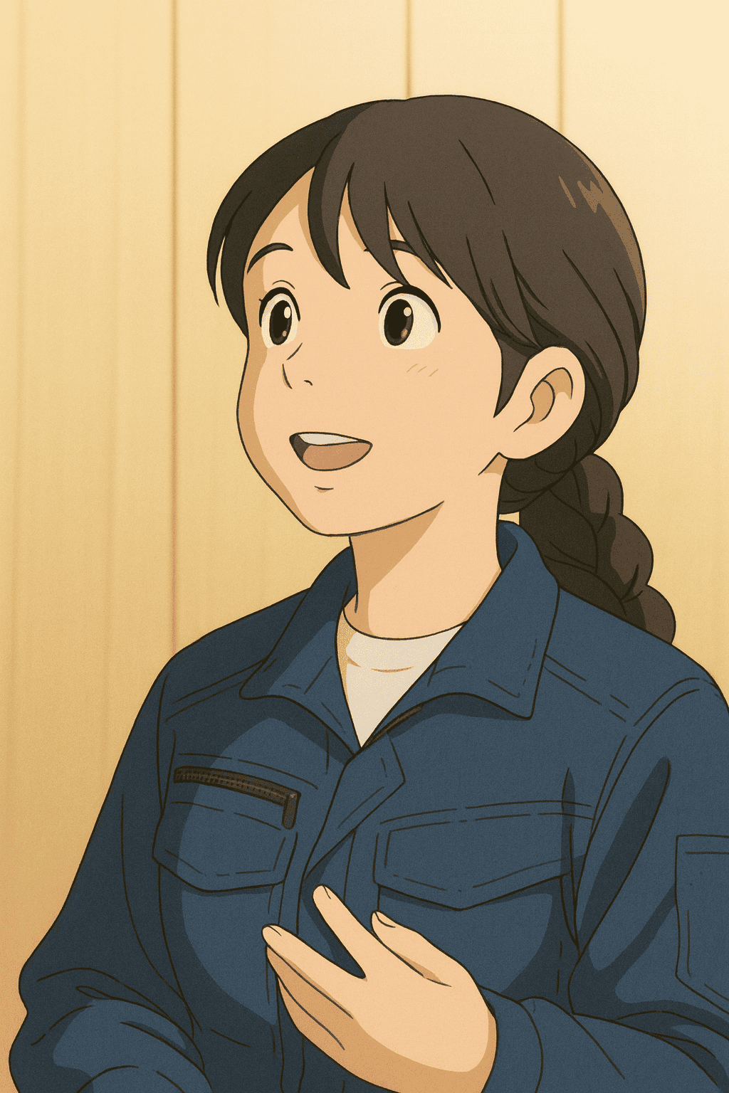 先輩社員の声FF2